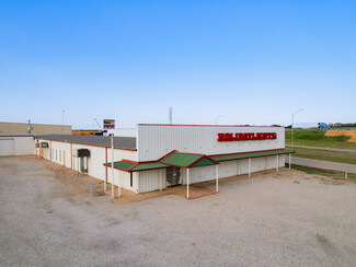 Plus de détails pour 100 Holiday Ln, Tonkawa, OK - Industriel/Logistique à vendre