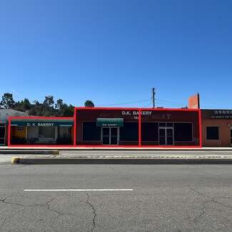 Plus de détails pour 2924 W Valley Blvd, Alhambra, CA - Local commercial à vendre