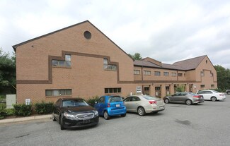 Plus de détails pour 1400-1410 Millgate Dr, Winston-Salem, NC - Bureau, Bureau/Local commercial à louer