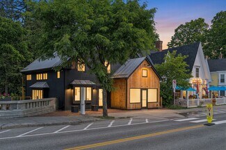 Plus de détails pour 26 Central St, Woodstock, VT - Local commercial à vendre