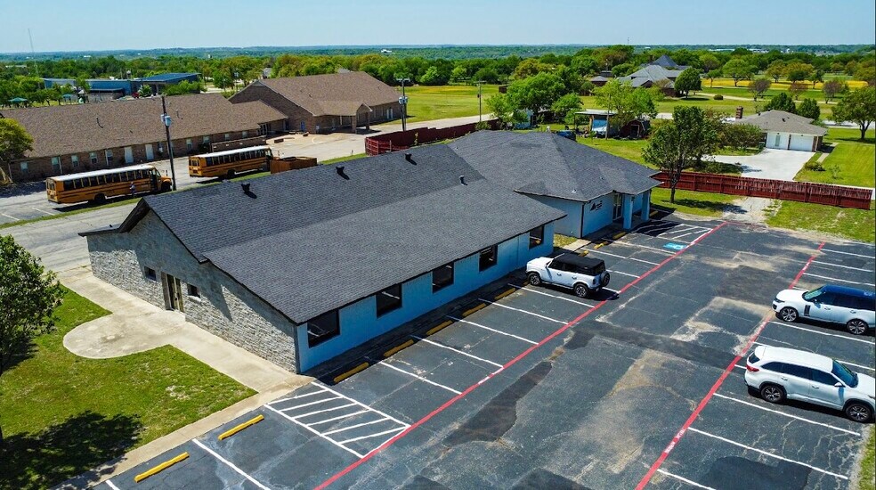 721 Ranch House Rd, Willow Park, TX à louer - Photo de l’immeuble – Image 3 sur 10