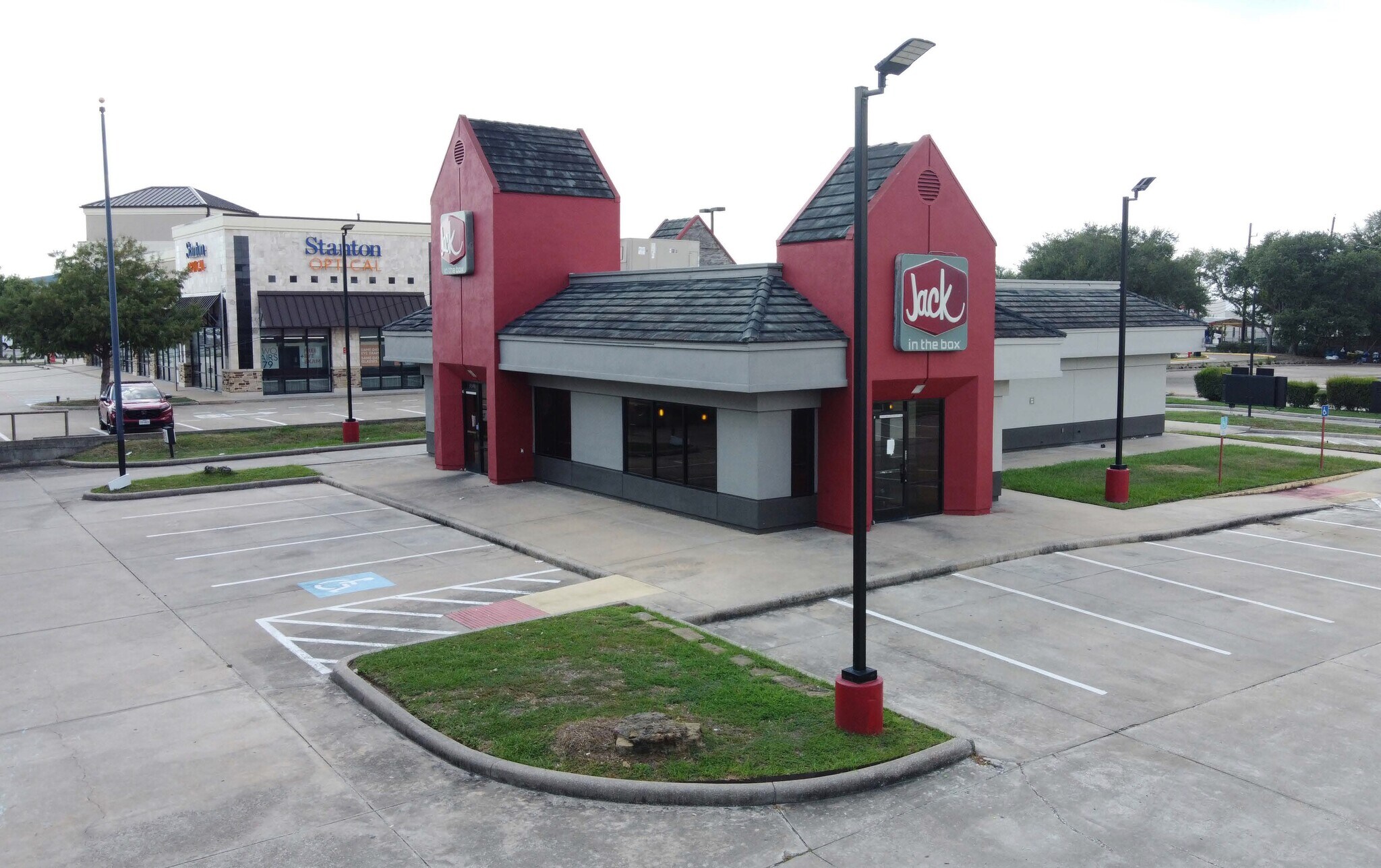 14540 Westheimer Rd, Houston, TX à vendre Photo principale– Image 1 sur 5