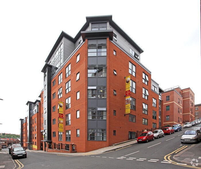 3 Edward St, Sheffield à vendre - Photo de l’immeuble – Image 3 sur 3