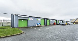 Plus de détails pour Spindus Rd, Liverpool - Industriel/Logistique à louer