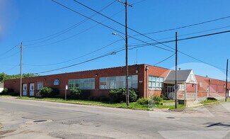Plus de détails pour 1402-1420 Lagrange St, Toledo, OH - Industriel/Logistique à louer