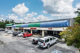Plus de détails pour 5791-6001 Bartlett Center Dr, Memphis, TN - Bureau/Local commercial à louer