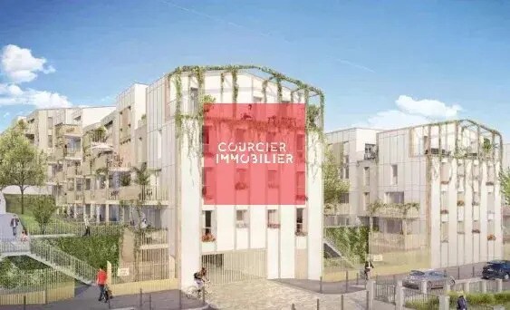 Local commercial dans Villejuif à vendre - Photo de l’immeuble – Image 1 sur 4