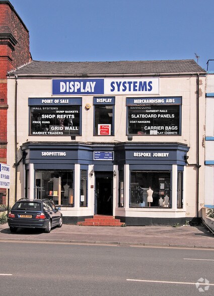 120 Cheetham Hill Rd, Manchester à louer - Photo de l’immeuble – Image 3 sur 4