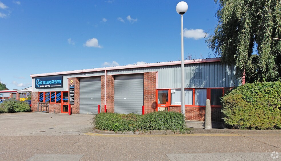 Second Drov, Peterborough à louer - Photo de l’immeuble – Image 2 sur 2