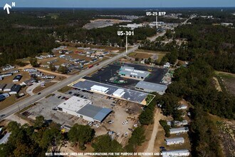 12130 Us Highway 301 S, Statesboro, GA à louer Photo intérieure– Image 2 sur 33