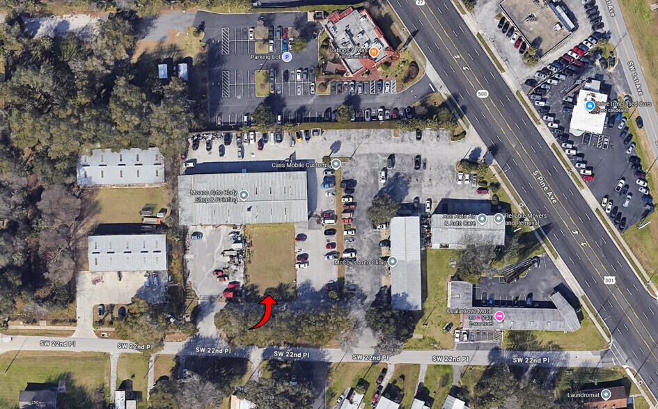S Pine Avenue, Ocala, FL à vendre - Photo de l’immeuble – Image 3 sur 9