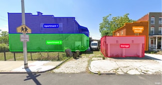 Plus de détails pour 3646 Roland Ave, Baltimore, MD - Local commercial à vendre