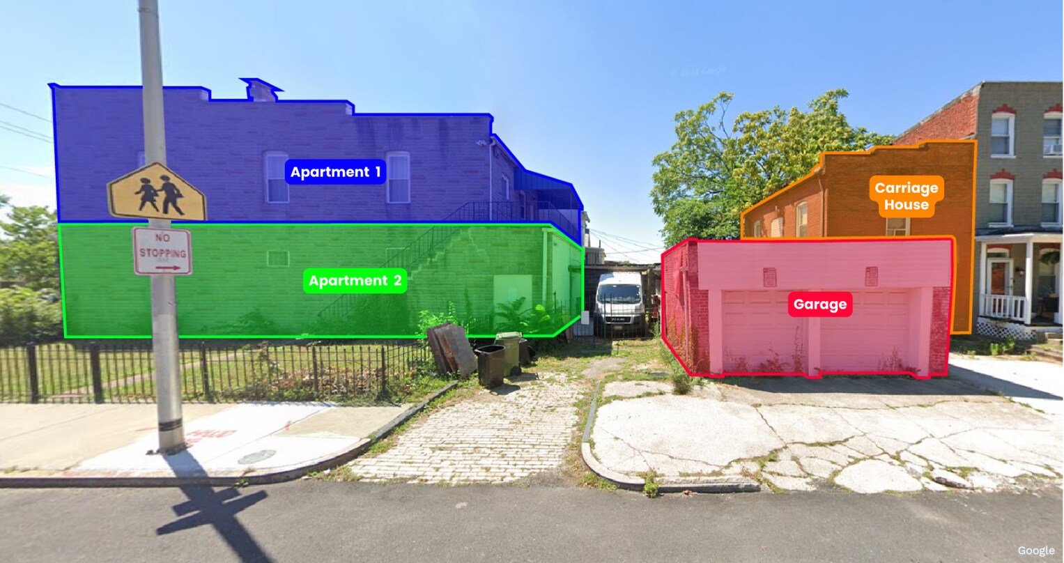 3646 Roland Ave, Baltimore, MD à vendre Photo de l’immeuble– Image 1 sur 5