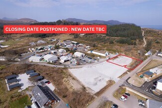 Plus de détails pour Broadford, Broadford - Terrain à vendre