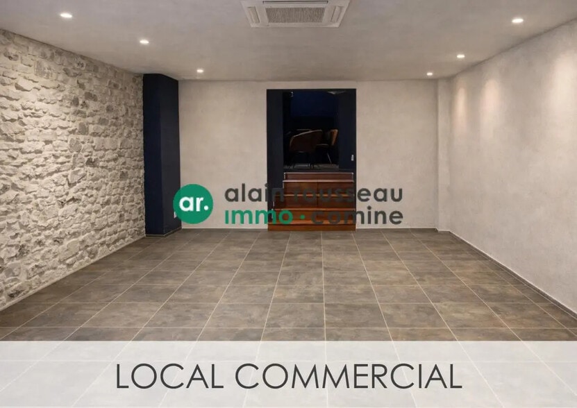 Local commercial dans Angers à louer - Photo de l’immeuble – Image 1 sur 1