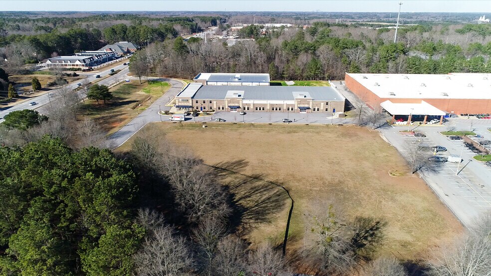 235 Georgia 314, Fayetteville, GA à louer - Photo de l’immeuble – Image 2 sur 20
