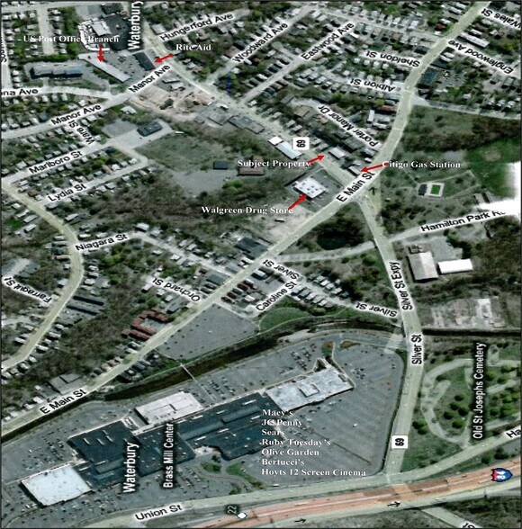 24 Meriden Rd, Waterbury, CT à vendre - Photo de l’immeuble – Image 3 sur 9