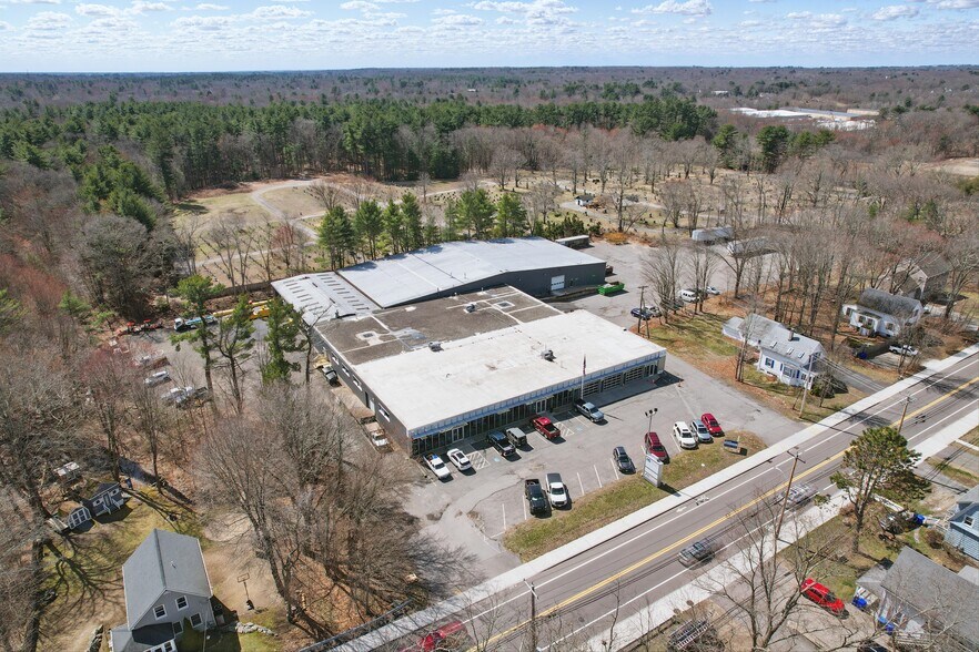 145 Union St, Holbrook, MA à louer - Aérien – Image 2 sur 9