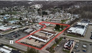 Plus de détails pour 291 WV-2, New Martinsville, WV - Terrain à louer