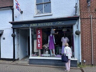 Plus de détails pour 5 Swan St, Alcester - Local commercial à louer