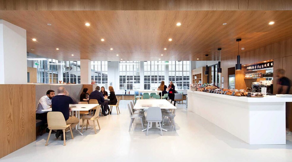 929 Granville St, Vancouver, BC à louer - Photo intérieure – Image 2 sur 21