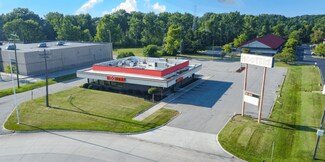 Plus de détails pour 21250 Eureka Rd, Taylor, MI - Local commercial à louer
