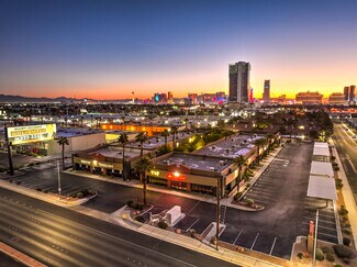 Plus de détails pour 4270 S Decatur Blvd, Las Vegas, NV - Bureau à louer