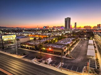 Plus de détails pour 4270 S Decatur Blvd, Las Vegas, NV - Bureau à louer