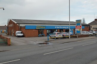 Plus de détails pour 43-47 Wednesfield Rd, Wolverhampton - Industriel/Logistique à louer