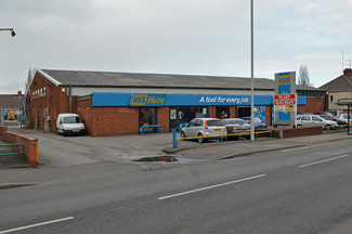 Plus de détails pour 43-51 Wednesfield Rd, Wolverhampton - Industriel/Logistique à louer