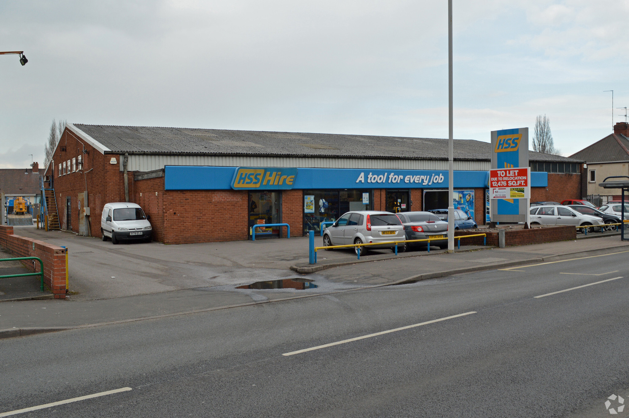 43-51 Wednesfield Rd, Wolverhampton à louer Photo principale– Image 1 sur 3