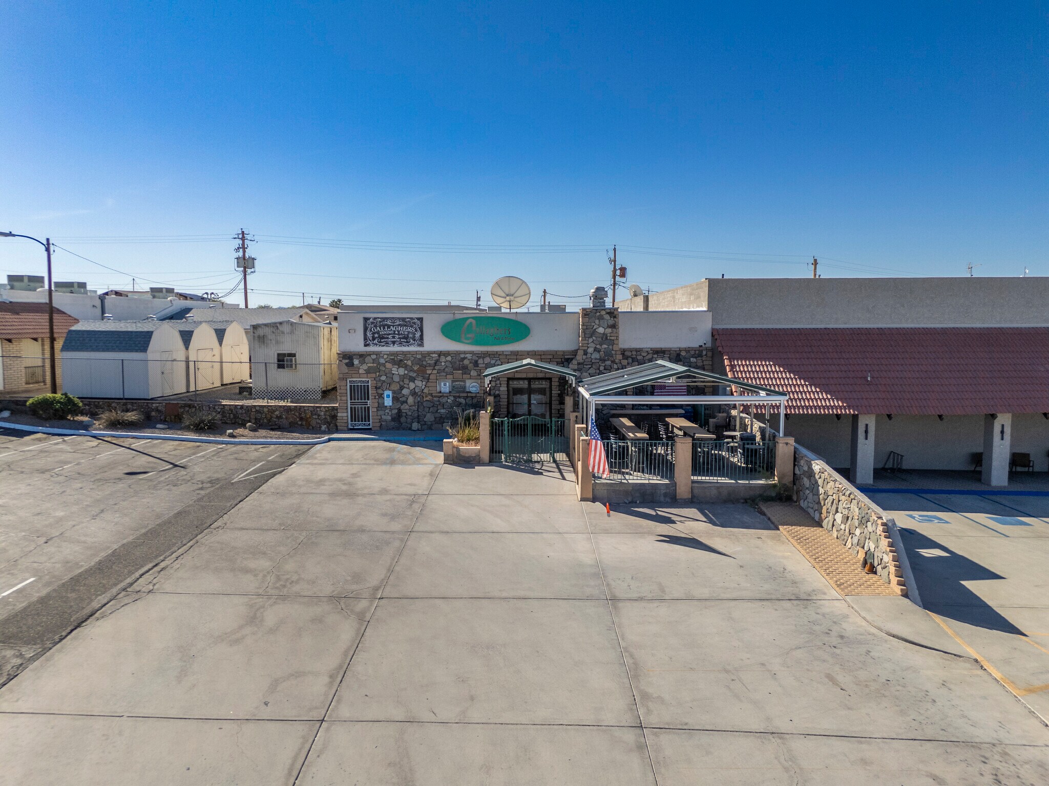 3524 McCulloch Blvd N, Lake Havasu City, AZ à vendre Photo de l’immeuble– Image 1 sur 39