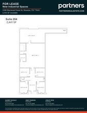1330 Sherwood Forest St, Houston, TX à louer Plan de site– Image 1 sur 1