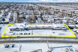 Plus de détails pour 9214-9280 Boul Lacordaire, Saint-leonard, QC - Local commercial à louer