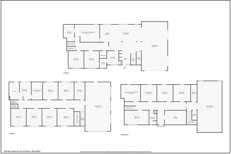 700 NE California St, Pullman, WA à vendre - Photo de l’immeuble – Image 2 sur 33