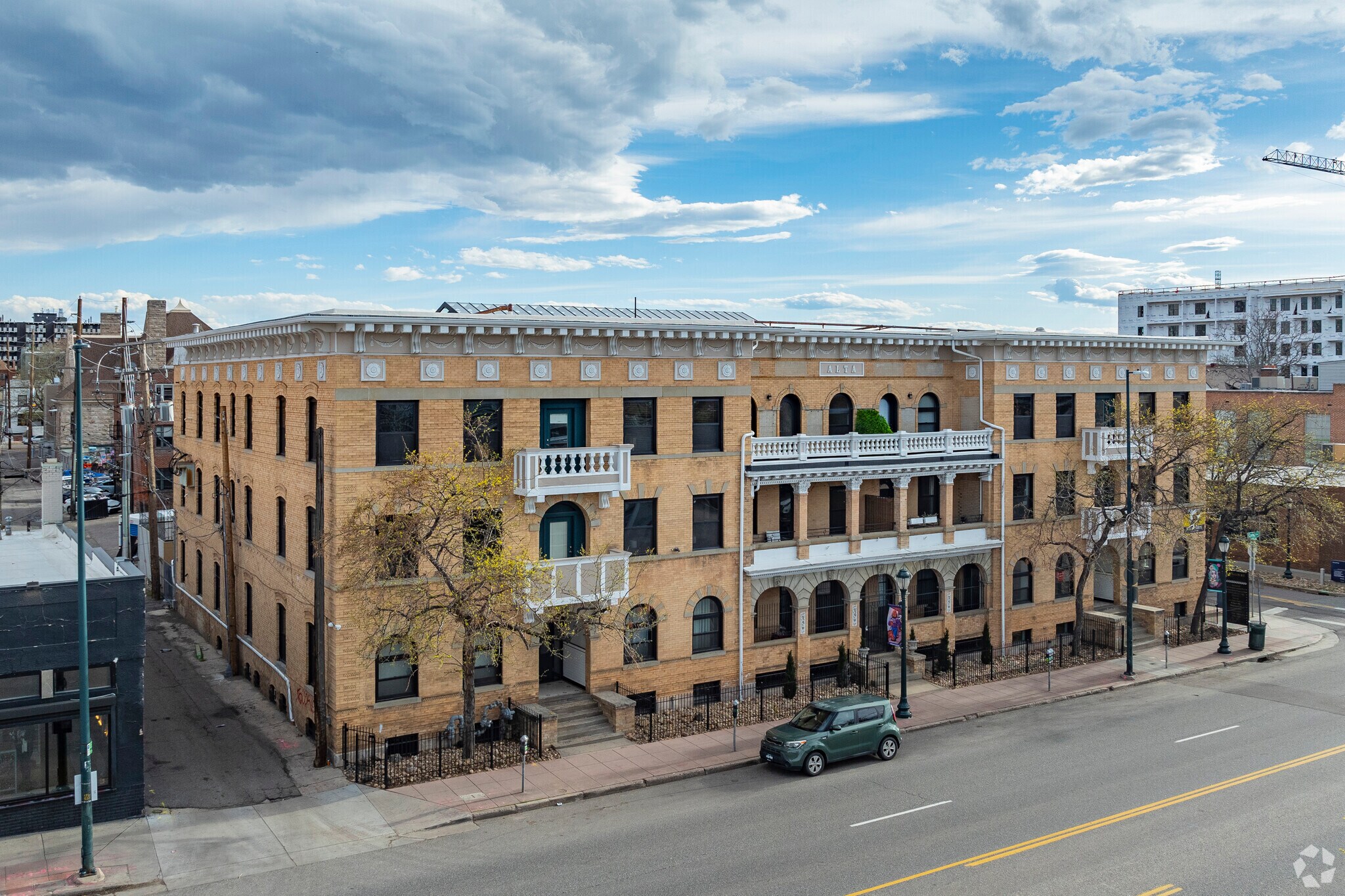 1490 Lafayette St, Denver, CO à vendre Photo principale– Image 1 sur 38