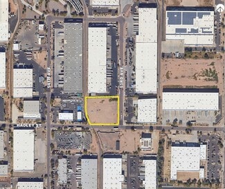 Plus de détails pour 640 S 53rd Ave, Phoenix, AZ - Terrain à louer