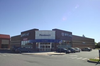 Plus de détails pour 12051 Knights Rd, Philadelphia, PA - Local commercial à louer