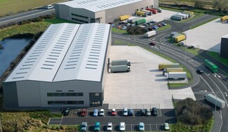 Plus de détails pour Knottingley Rd, Knottingley - Industriel/Logistique à vendre