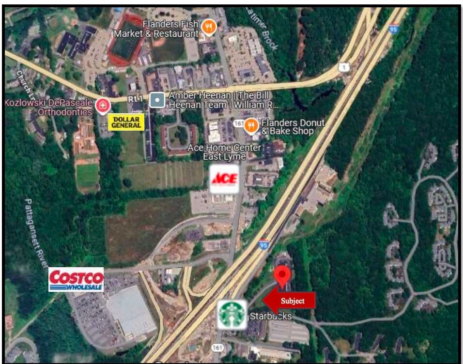 269 Flanders Rd Lot 1B, East Lyme, CT à vendre Photo principale– Image 1 sur 16