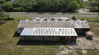 Plus de détails pour 6025 N Courtenay Pky, Merritt Island, FL - Industriel/Logistique à louer