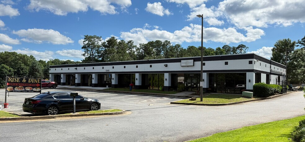 5345 Bells Ferry Rd, Acworth, GA à louer - Photo de l’immeuble – Image 1 sur 13