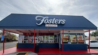 Plus de détails pour 906 W Yosemite Ave, Manteca, CA - Local commercial à vendre
