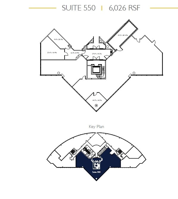 2651 N Harwood St, Dallas, TX à louer Plan d’étage– Image 1 sur 1