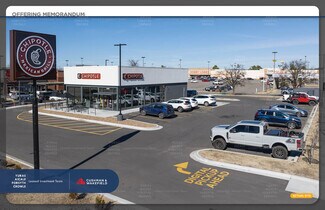 Plus de détails pour 3095 E Main St, Russellville, AR - Local commercial à vendre