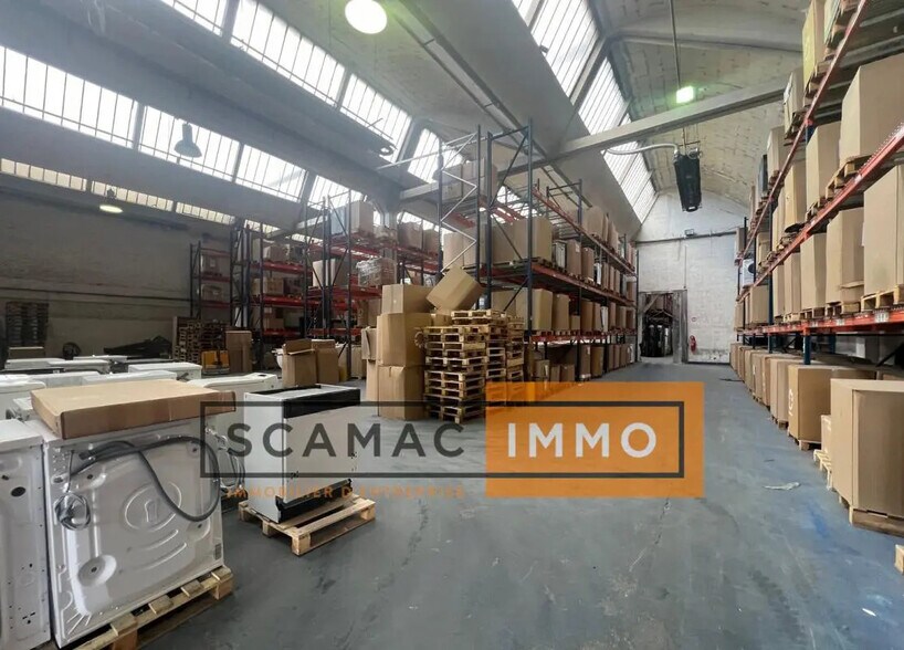 22 Avenue De La Division Leclerc, Bobigny à louer - Photo de l’immeuble – Image 3 sur 5