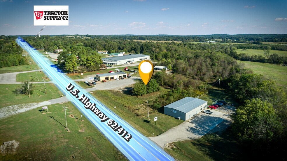 232 US-62, Ash Flat, AR à vendre - Autre – Image 2 sur 6