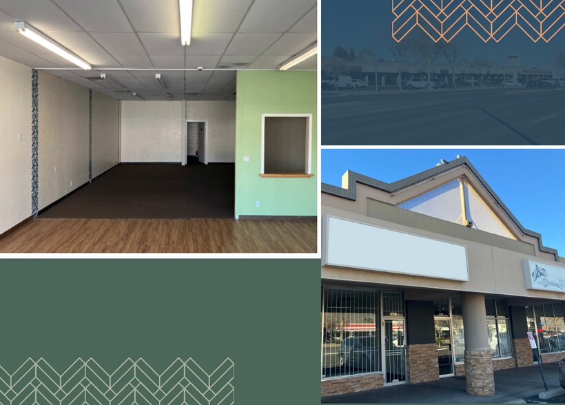 1415-1523 Eubank Blvd NE, Albuquerque, NM à louer - Photo de l’immeuble – Image 2 sur 8