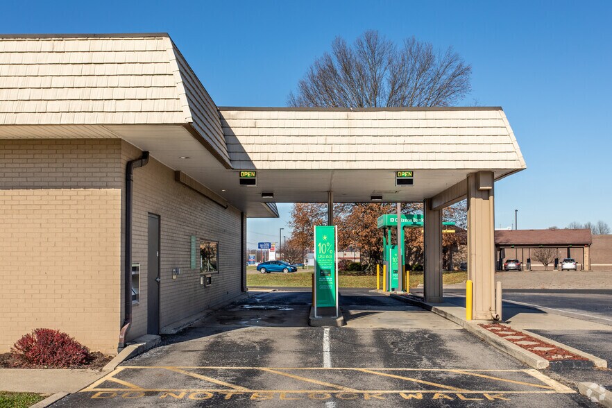 8806 Ohio River Rd, Wheelersburg, OH à vendre - Photo de l’immeuble – Image 2 sur 16