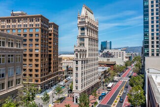 Plus de détails pour 1615 Broadway, Oakland, CA - Bureau à louer